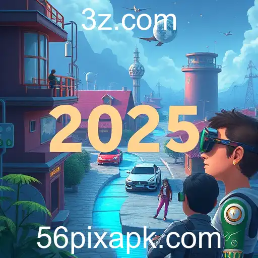 Revolução dos Jogos com 56pix: O Futuro da Indústria