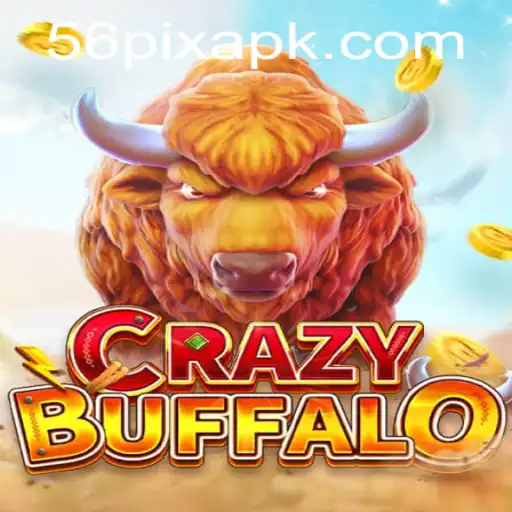 Experience Thrills in CRAZYBUFFALO: Unleashing 56pix Adventure