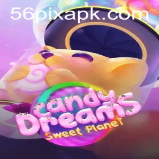Explore CandyDreams: A Sugary Adventure Blended with 56pix Magic