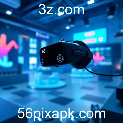 Expansão Digital e Novas Tendências do 56pix