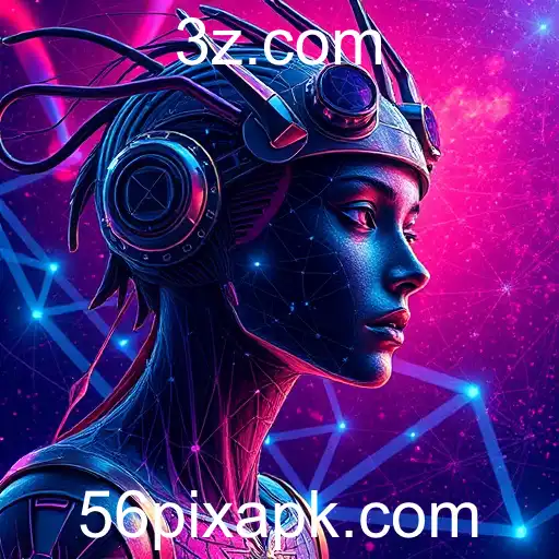 56pix: A Ascensão da Arte Digital em Tempos Modernos