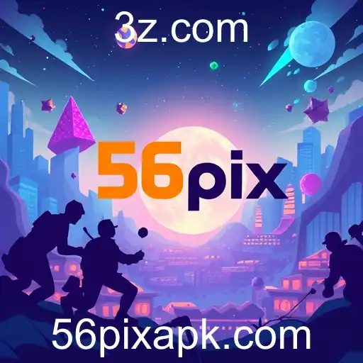 Ascensão de 56pix no Mundo dos Jogos