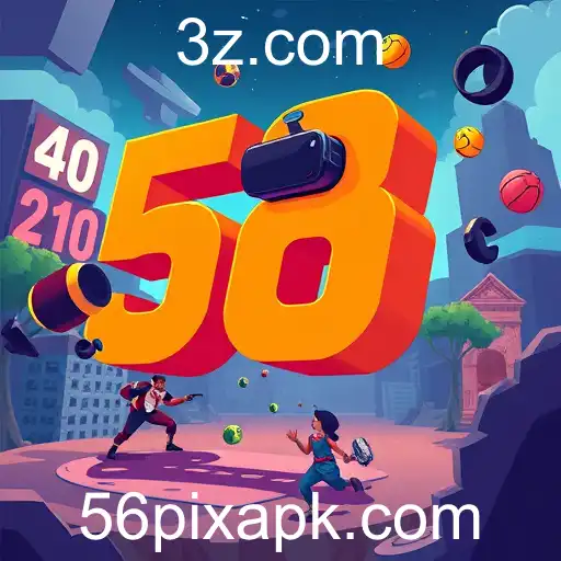 56pix: A Nova Era dos Jogos Online no Brasil