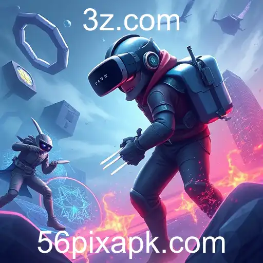 56pix Revoluciona o Mundo dos Jogos Online em 2025