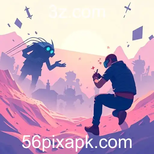 A Revolução do 56pix nos Jogos Digitais