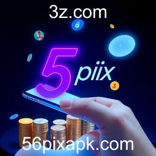 Revolução Digital: O Impacto do 56pix na Economia de 2025