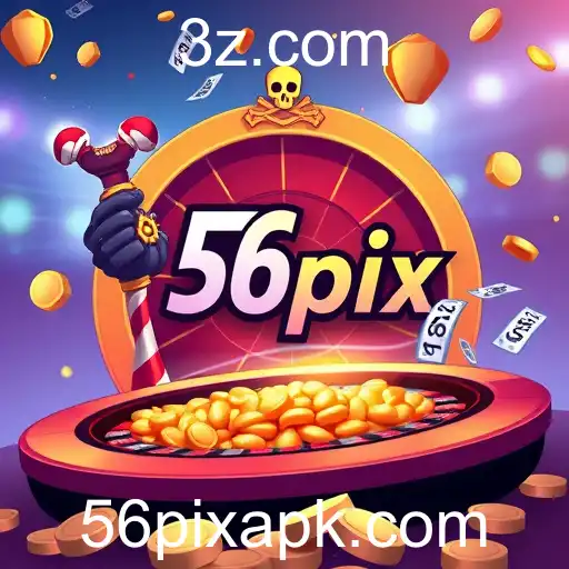 A Evolução de ‘56pix’ no Mercado de Jogos Online em Português