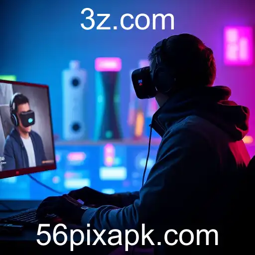 O Crescimento Explosivo do 56pix no Cenário de Jogos do Brasil