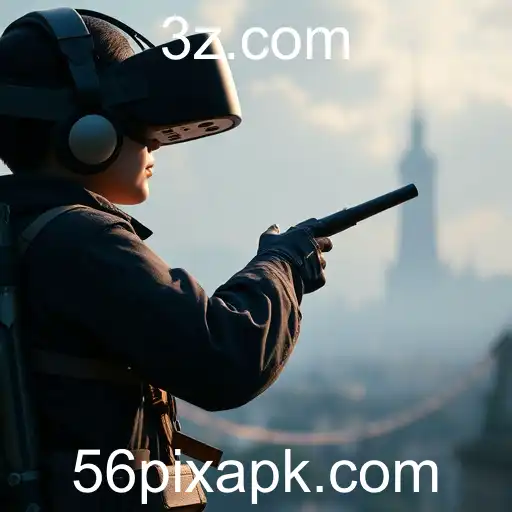 Revolução dos Jogos: Como 56pix Está Moldando o Futuro