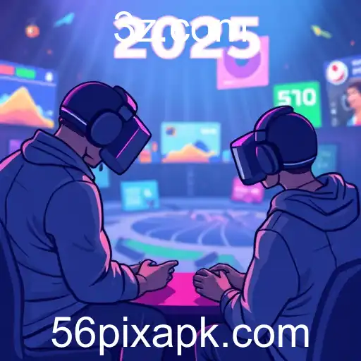 A Revolução Digital dos Jogos em 2025