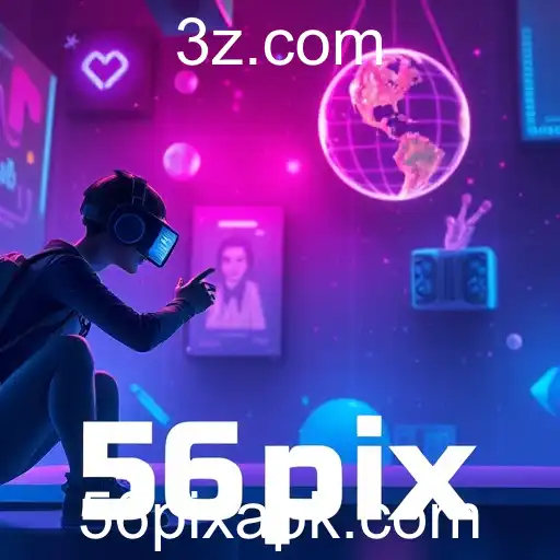 Avanços e Tendências do 56pix no Mundo dos Jogos