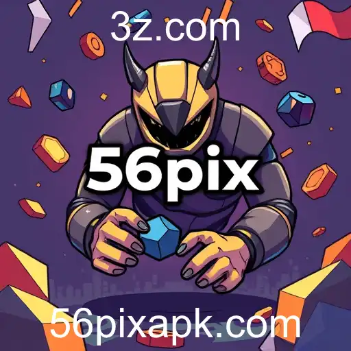 O Crescimento do 56pix e a Febre dos Jogos Online