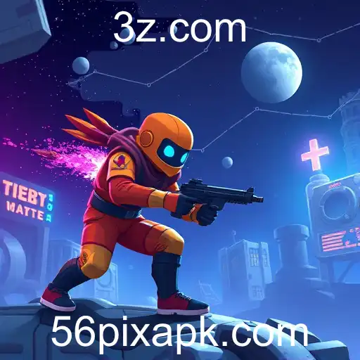 Impacto do Crescimento do 56pix no Mercado de Jogos