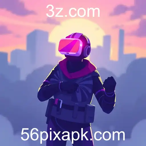 Evolução dos Jogos Online: O Impacto de 56pix