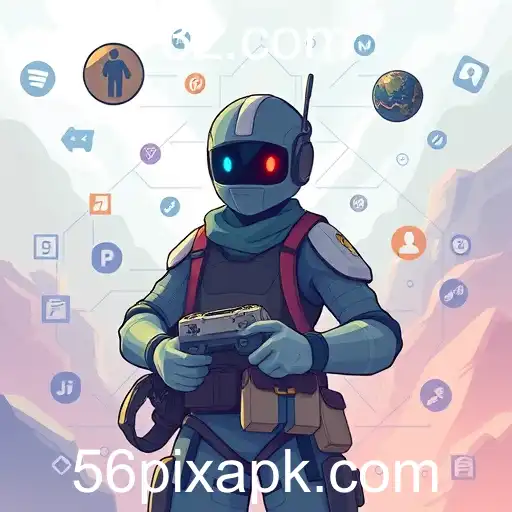 A Revolução do 56pix nos Jogos Online