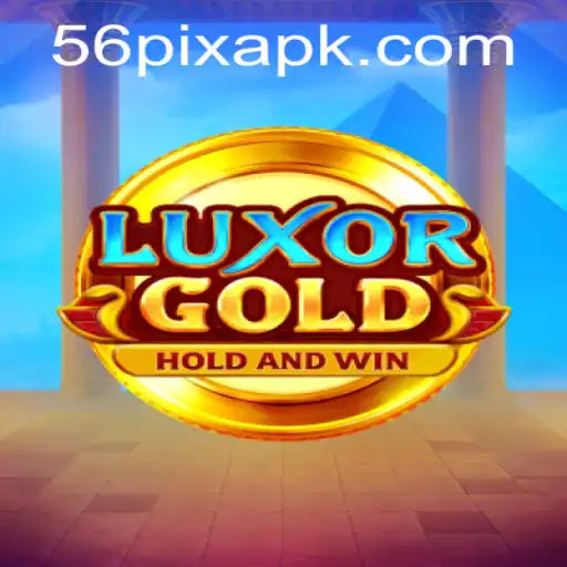 LuxorGold: A Journey Through Ancient Realms with 56pix