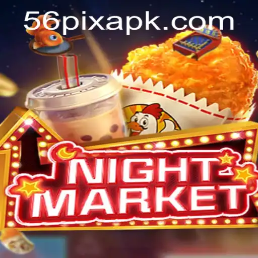 NIGHTMARKET: An Immersive Adventure in Pixel Art